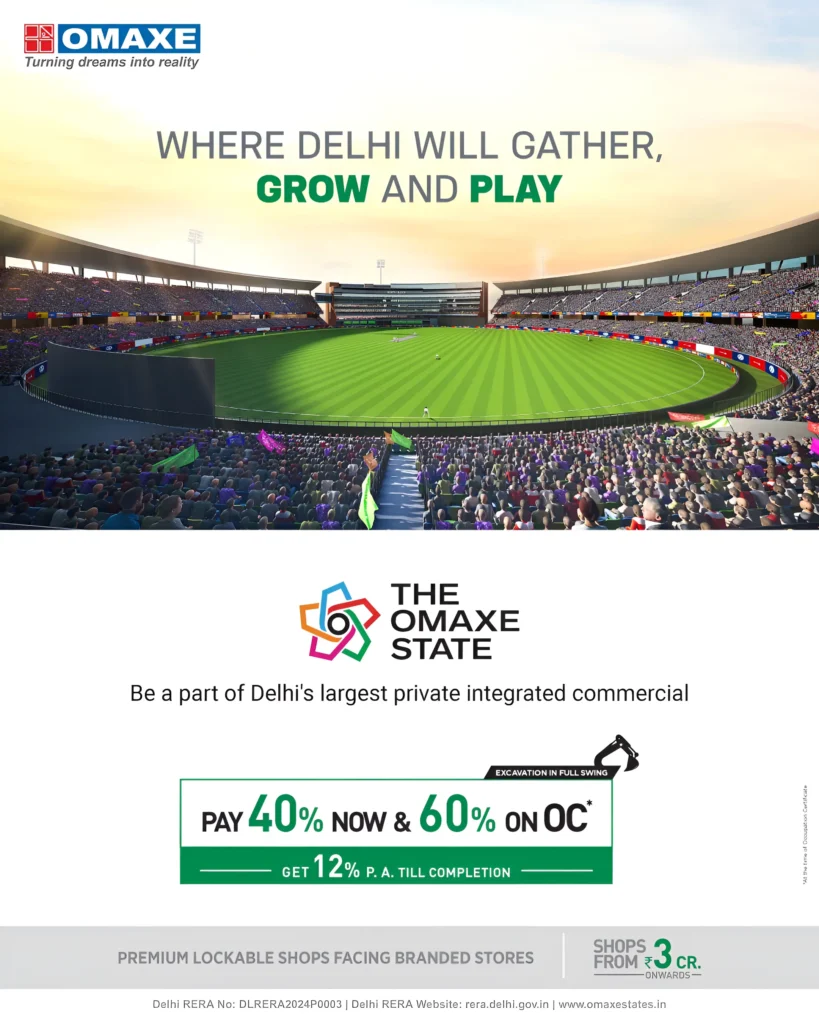 Retail Investment in Delhi NCR