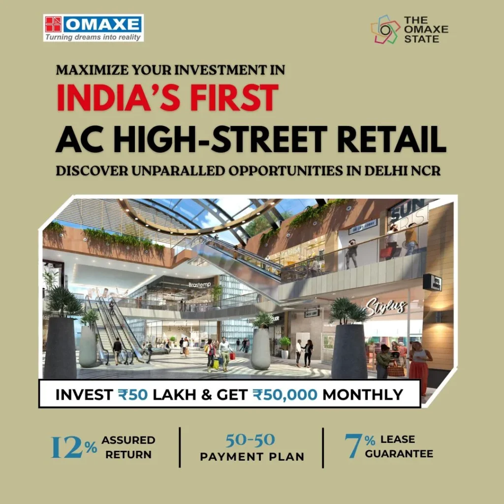 Delhi NCR commercial real estate