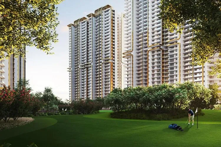 Altitude at Golf Estate