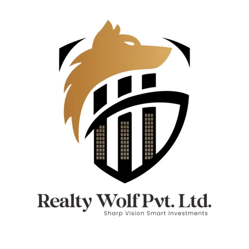 Realty Wolf Logo
